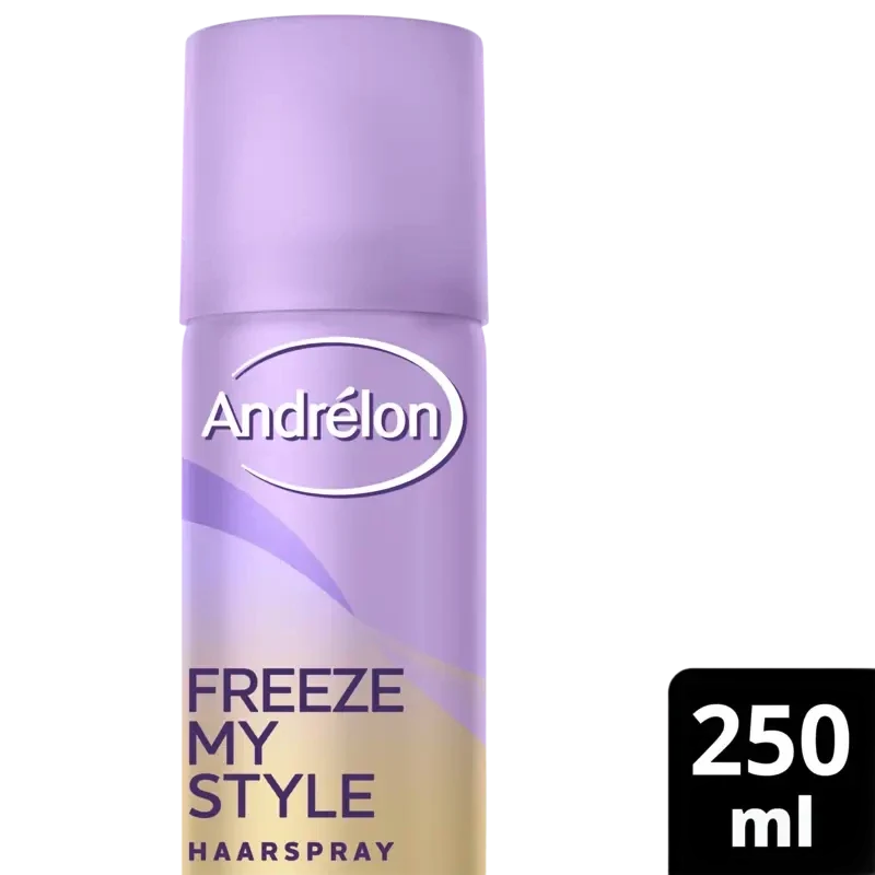Andrélon Freeze my style haarspray