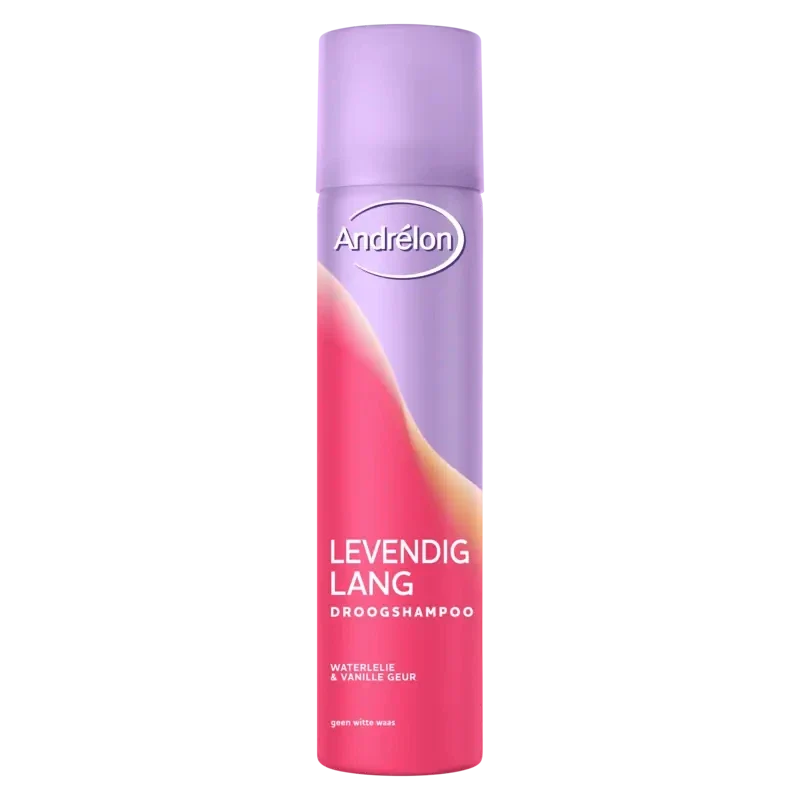 Andrélon Levendig lang droogshampoo