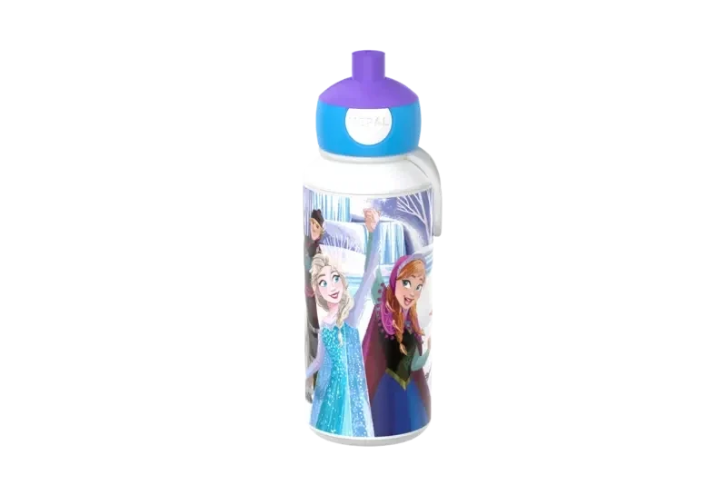 Mepal Drinking bottle campus frozen friends