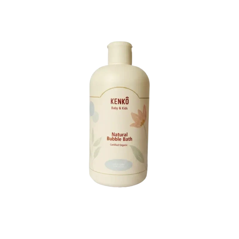 Kenkô Baby & kids natural bubble bath