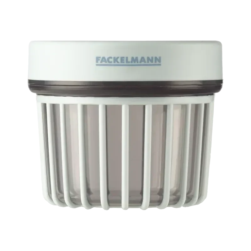Fackelmann Voorraadbus blauw 500ml