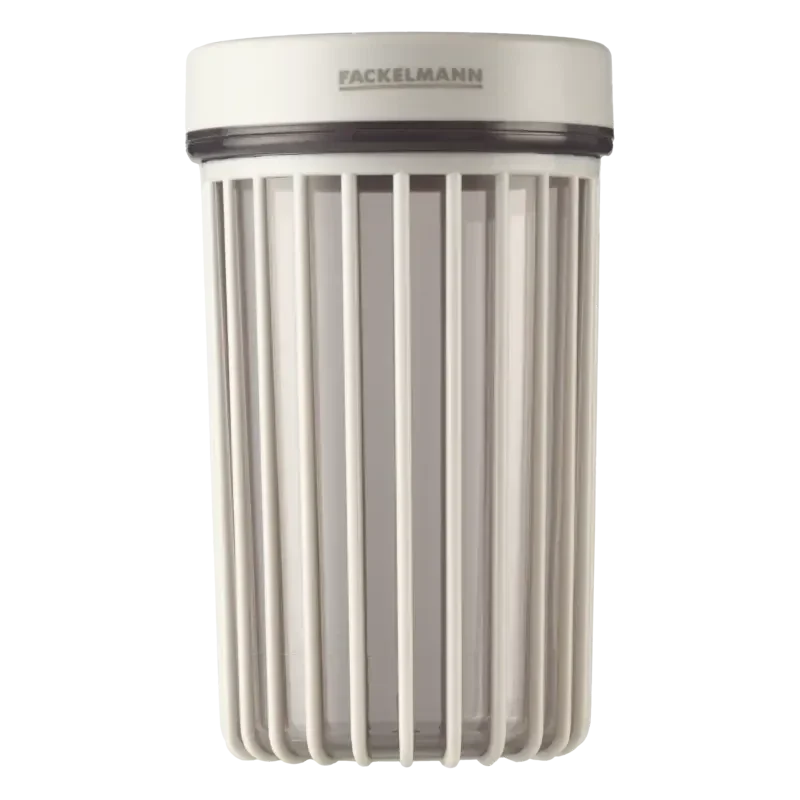 Fackelmann Voorraadbus beige 1100ml