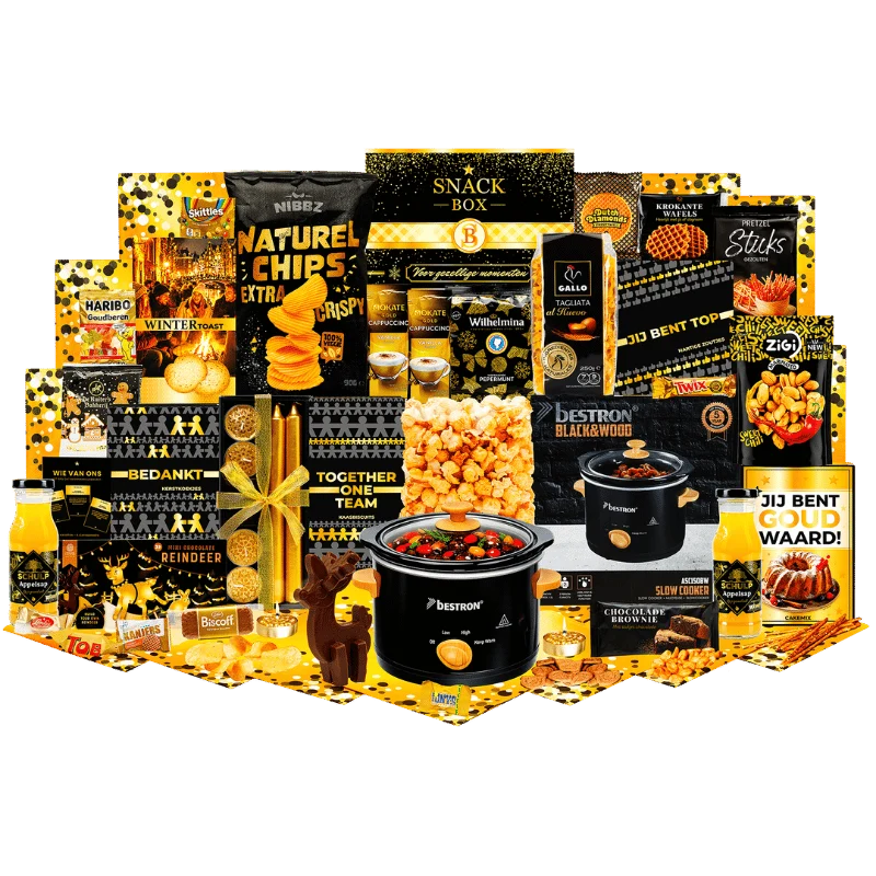 Stew Masters Slowcookerpakket