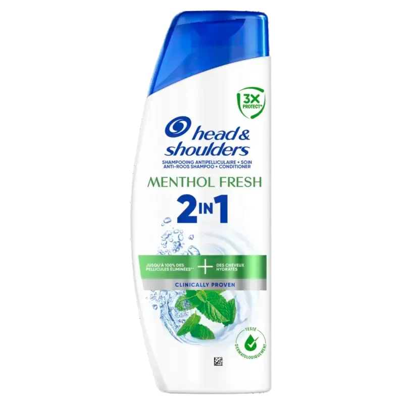 Head & Shoulders Menthol fresh 2in1