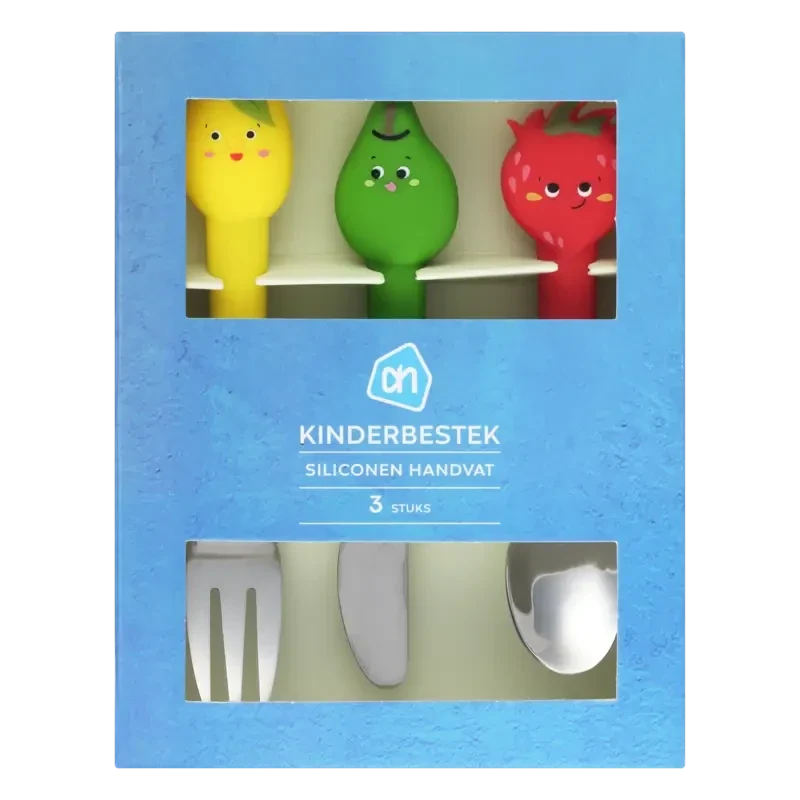 Kinderbestek fruit