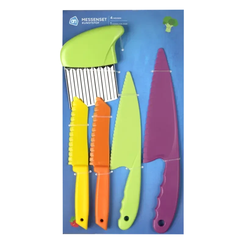 Kinder messen set