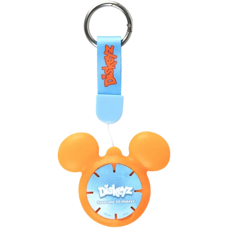 Disney Diskeyz-hanger oranje
