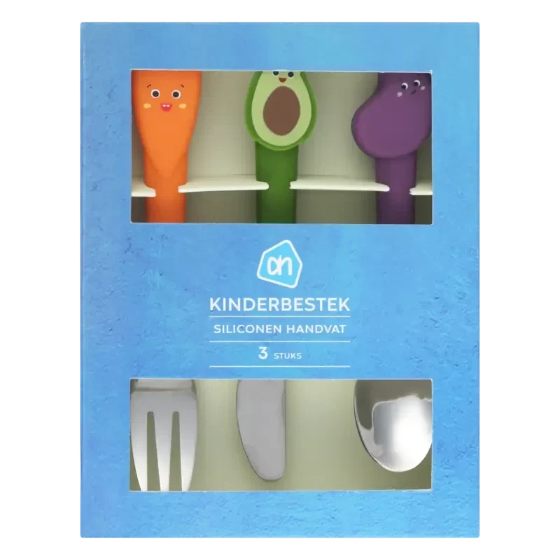 Kinderbestek groenten