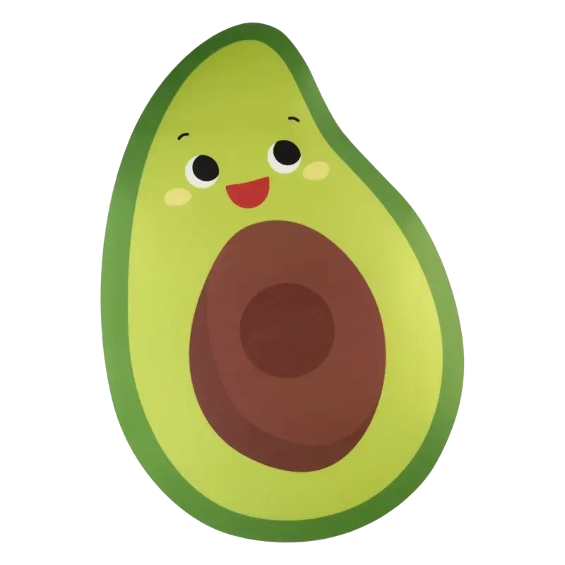 Placemat avocado