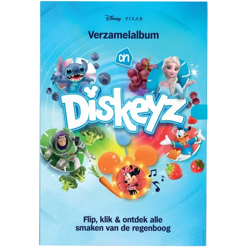 Disney Diskeyz verzamelalbum