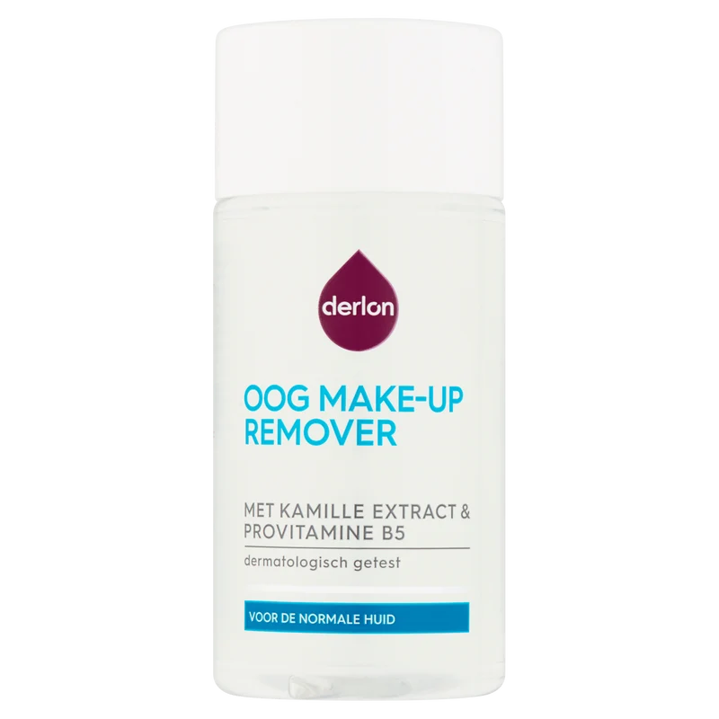 Derlon Oog make-up remover