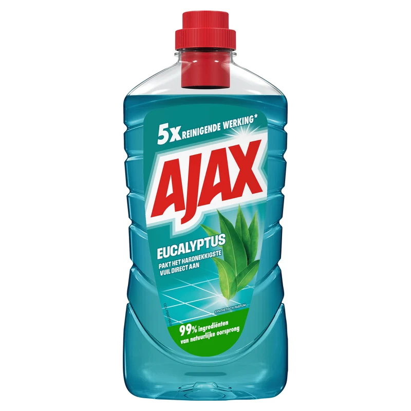 Ajax Allesreiniger eucalyptus