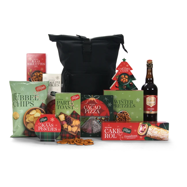 Fietstocht Fietsrugtas & Bier