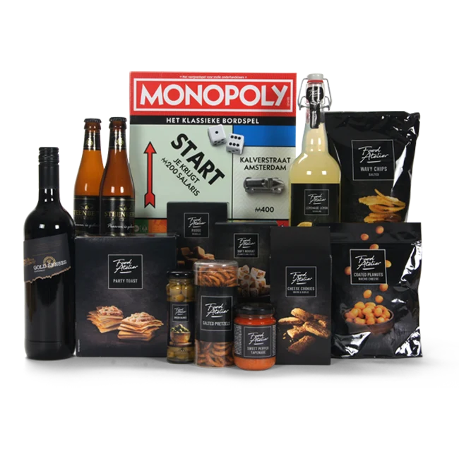 Spelplezier Monopoly