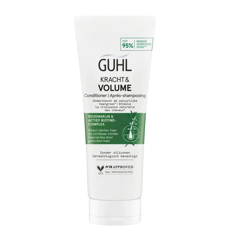 Guhl Kracht & volume conditioner