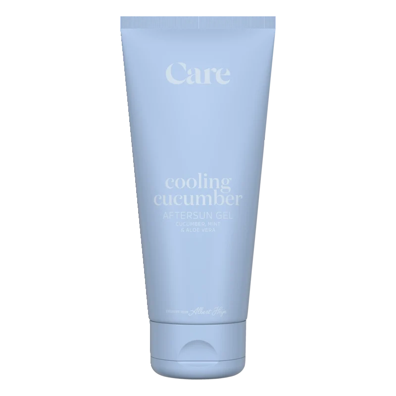 Care Cooling cucumber aftersun gel