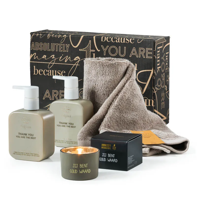 You Are the Best Wellnessbox