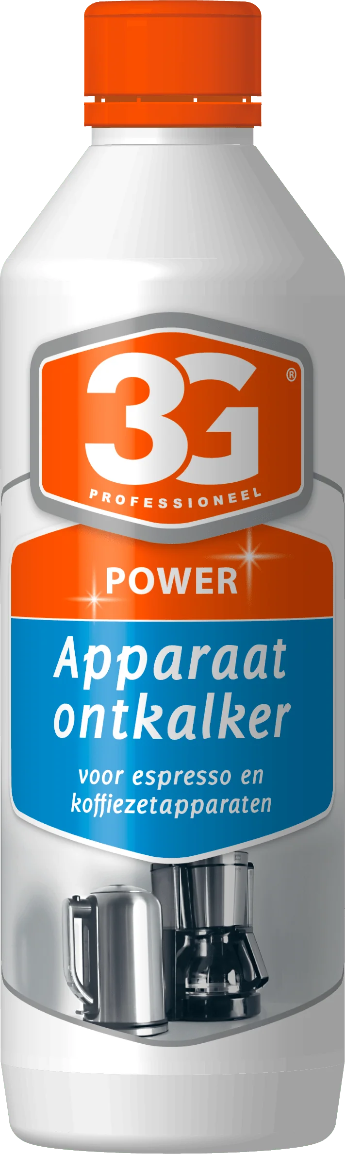 3G Professioneel Power Apparaat ontkalker