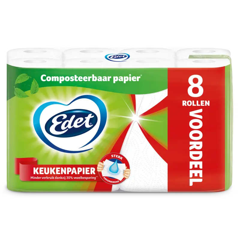 Edet Keukenpapier