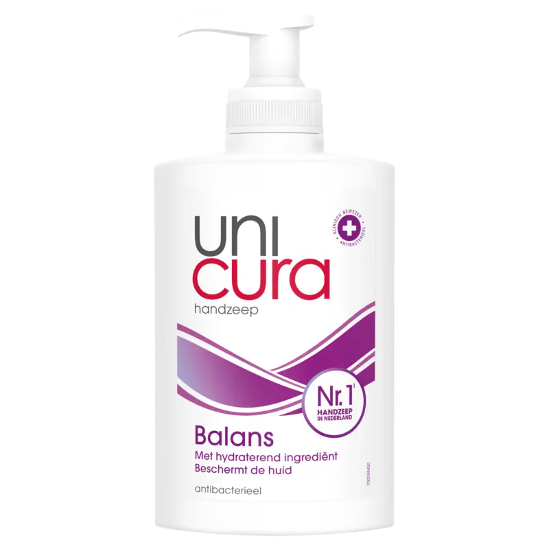 Unicura Balans antibacterieel handzeep