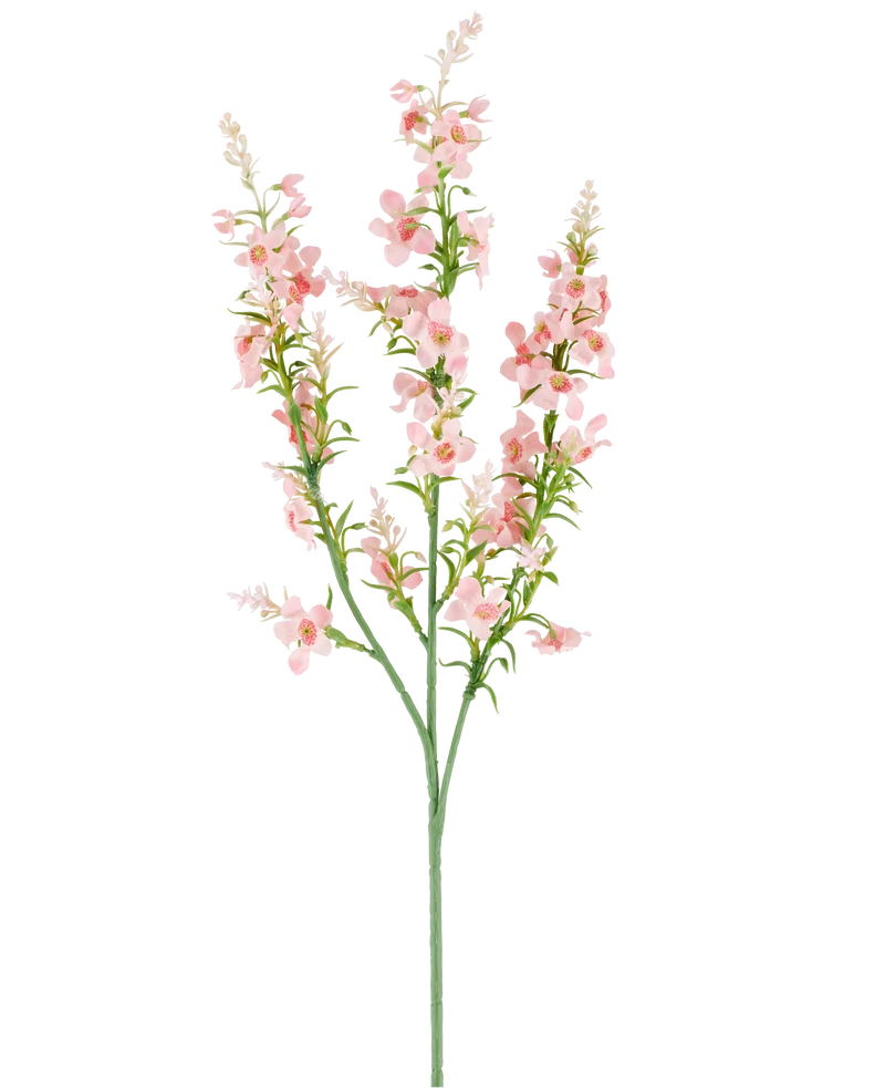 Kunstbloem Catmint 75 cm roze