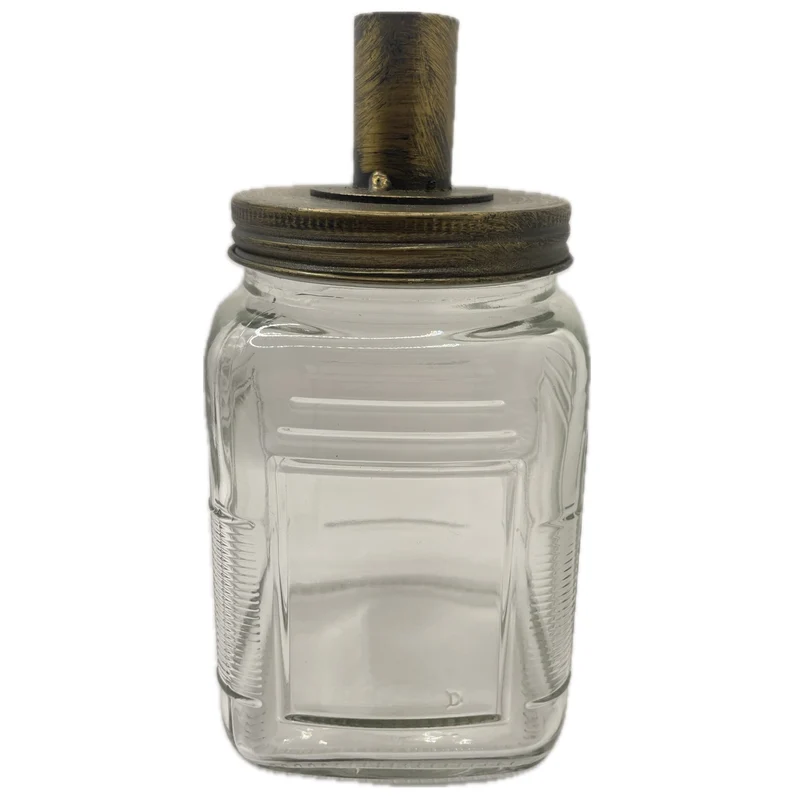 Kaarshouder Nice blok 8x10x19cm