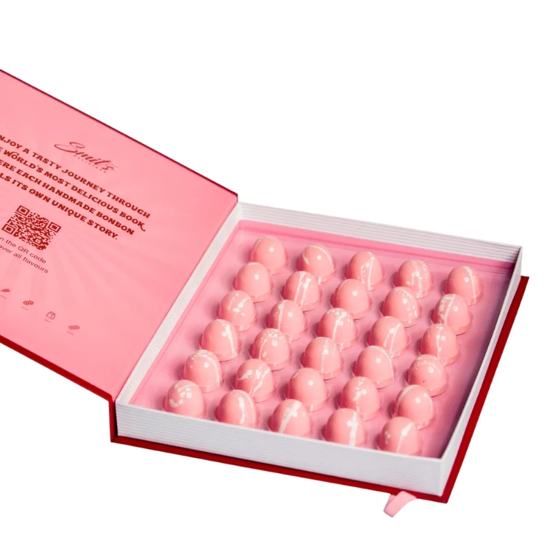Geboorte Bonbons Roze