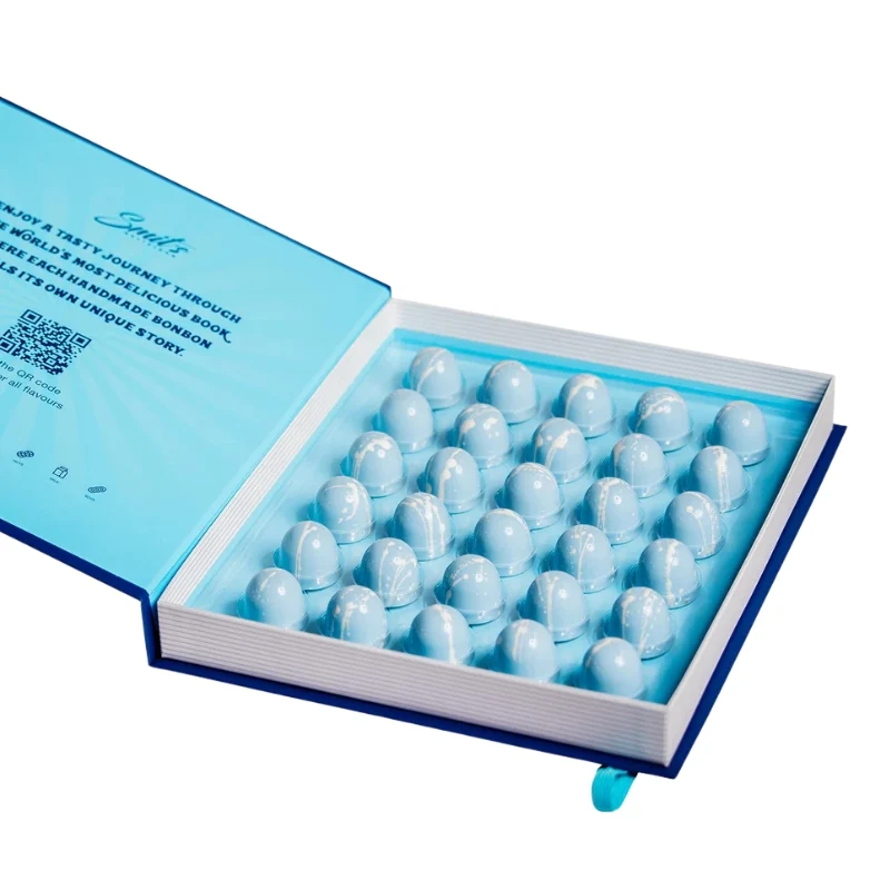 Geboorte Bonbons Blauw