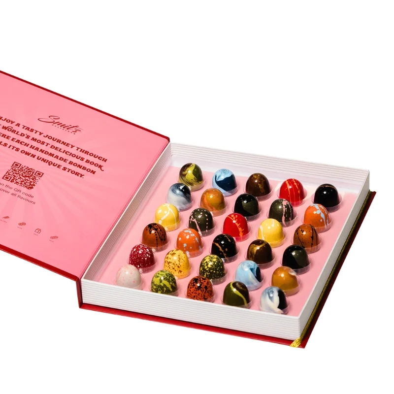 Bonbonbook 30 Bonbons