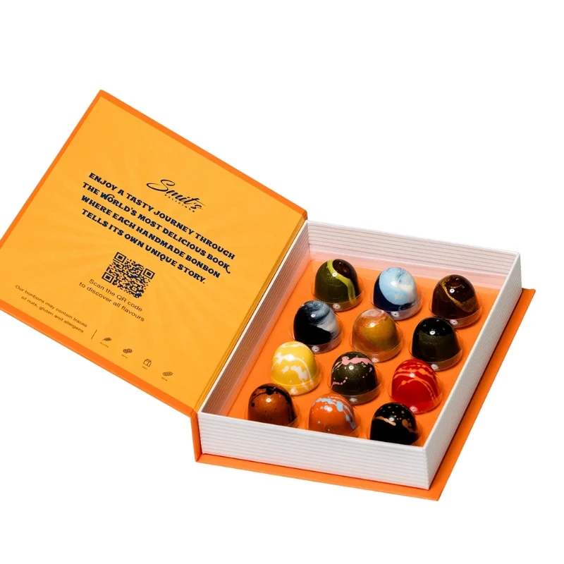 Bonbonbook 12 Bonbons