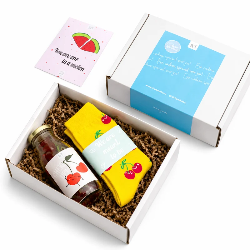 Cherry up! 🍒 - Vitaminebox