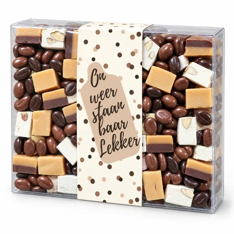 Onweerstaanbaar Lekker - Mix Snoepbox