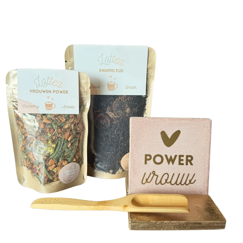 Giftbox ‘Vrouwen power´