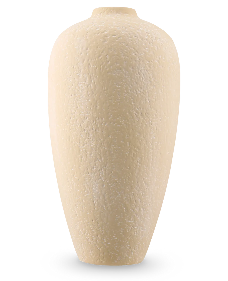 Vaas Calm Bloom 42 cm off-white
