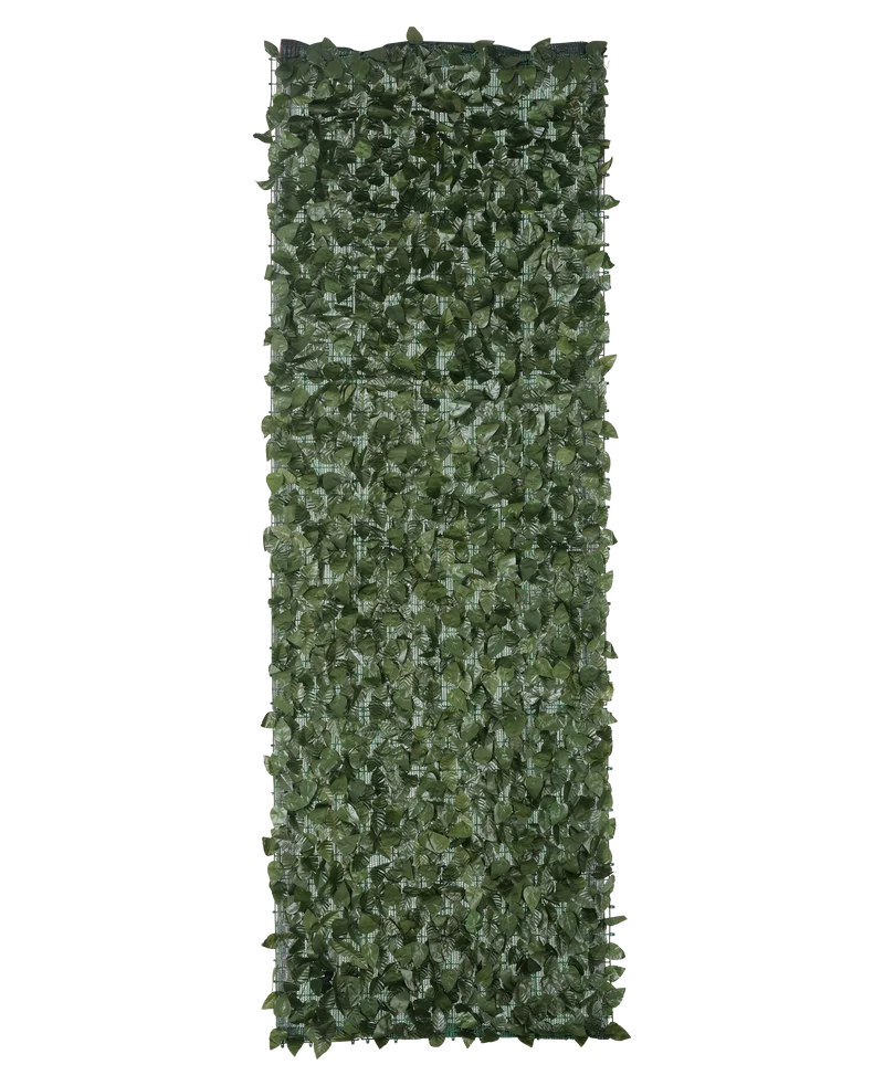 Kunsthaag Laurier net 300x100 cm UV