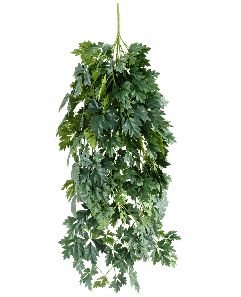 Kunst hangplant Cissus 110 cm FR
