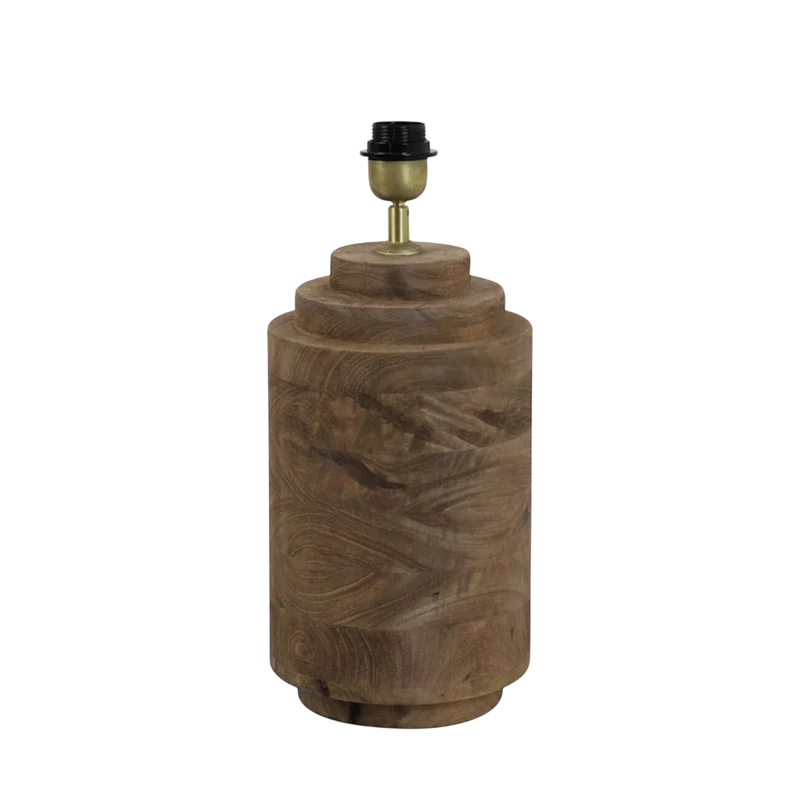 RACCO LAMPVOET HOUT