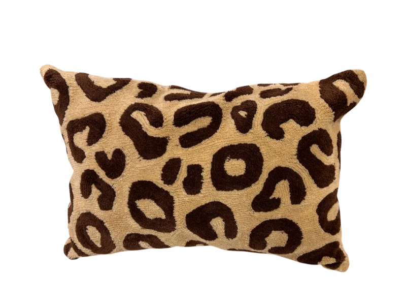 Kussen Panter Leo