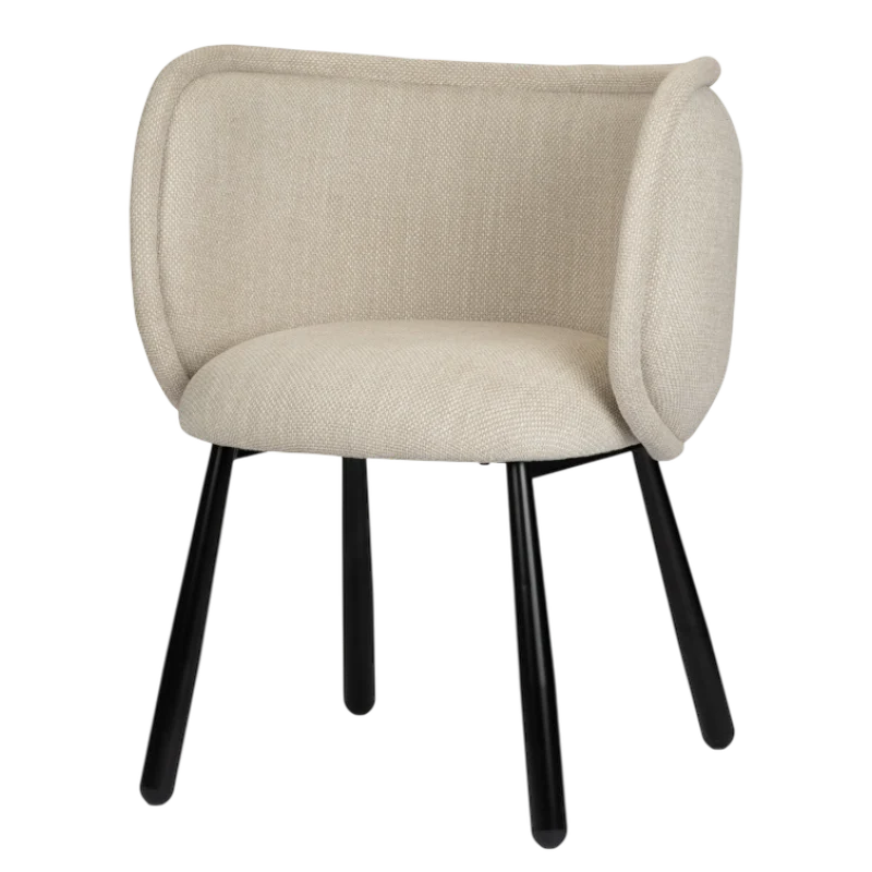 PANDA BEIGE STOEL