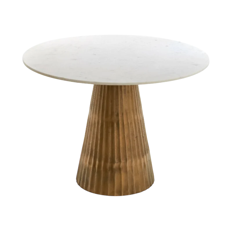 EETTAFEL LEYDA MARMER