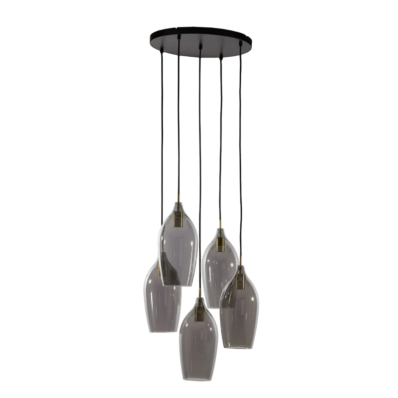 LUKARO SMOKE GLASS