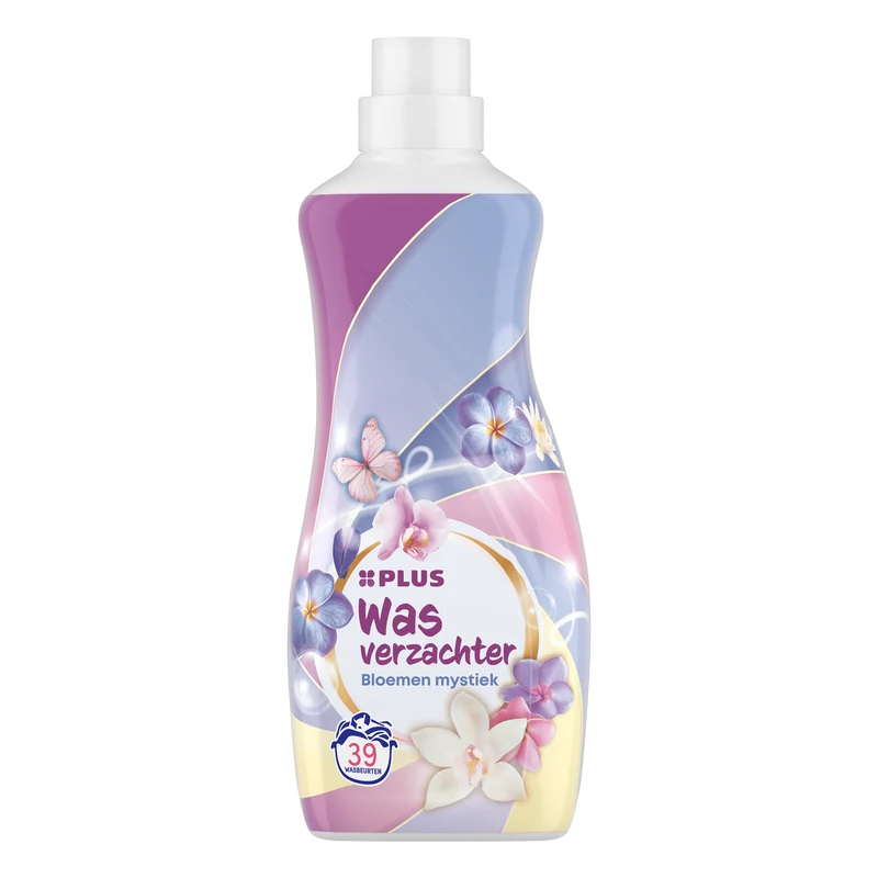 Wasverzachter Bloemen Mystiek 39sc