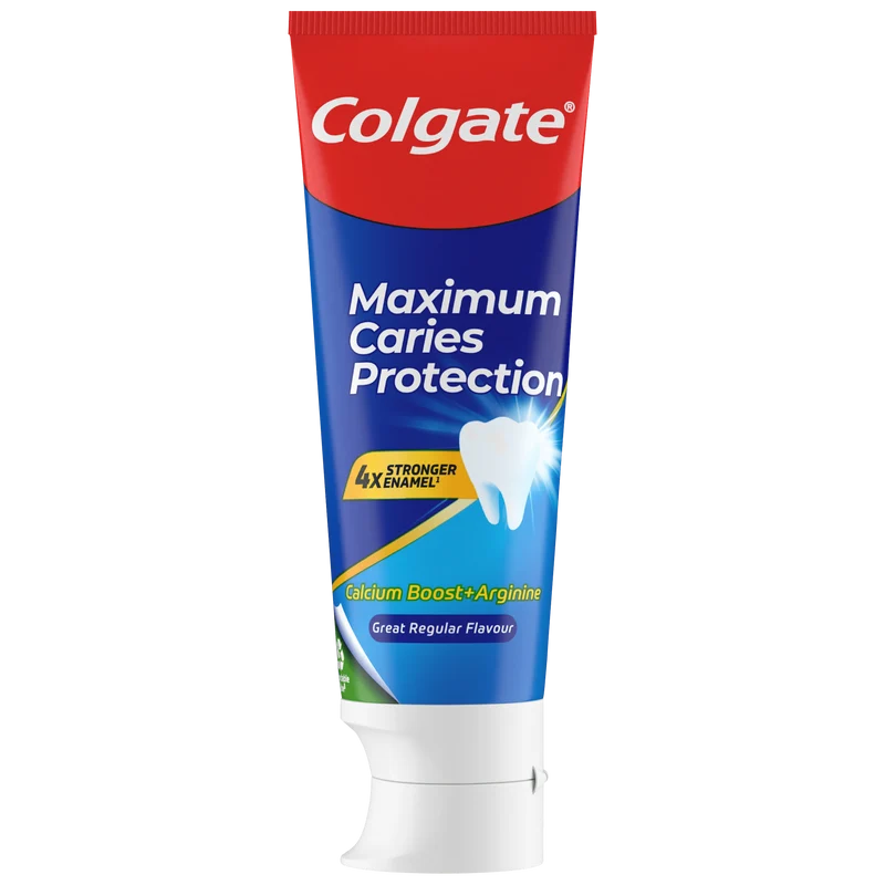 Colgate Tandpasta caries protection