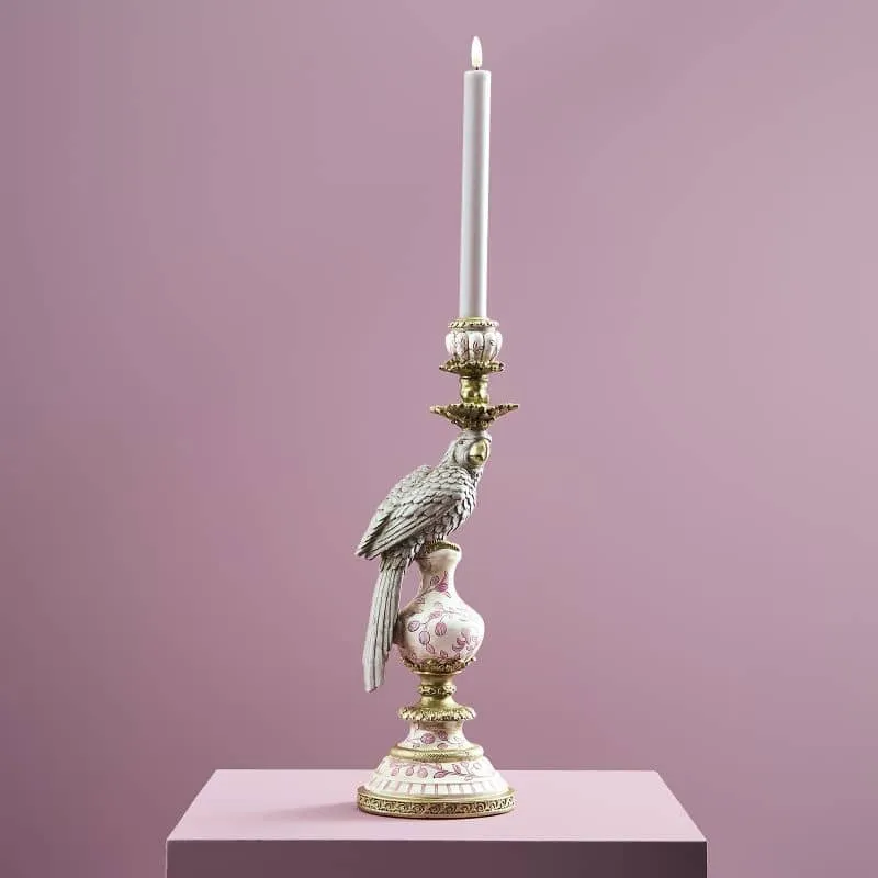 Luxe Kandelaar Amiri – Klassieke Woondecoratie 39,5 cm