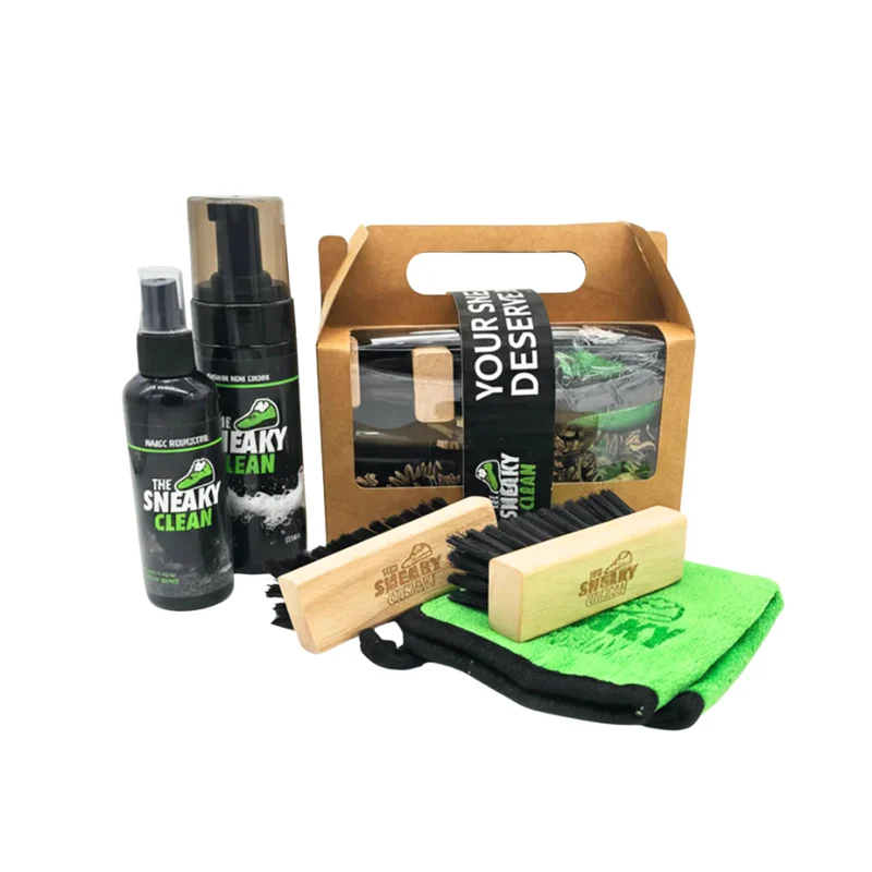 Premium sneaker cleaning set 5 in 1