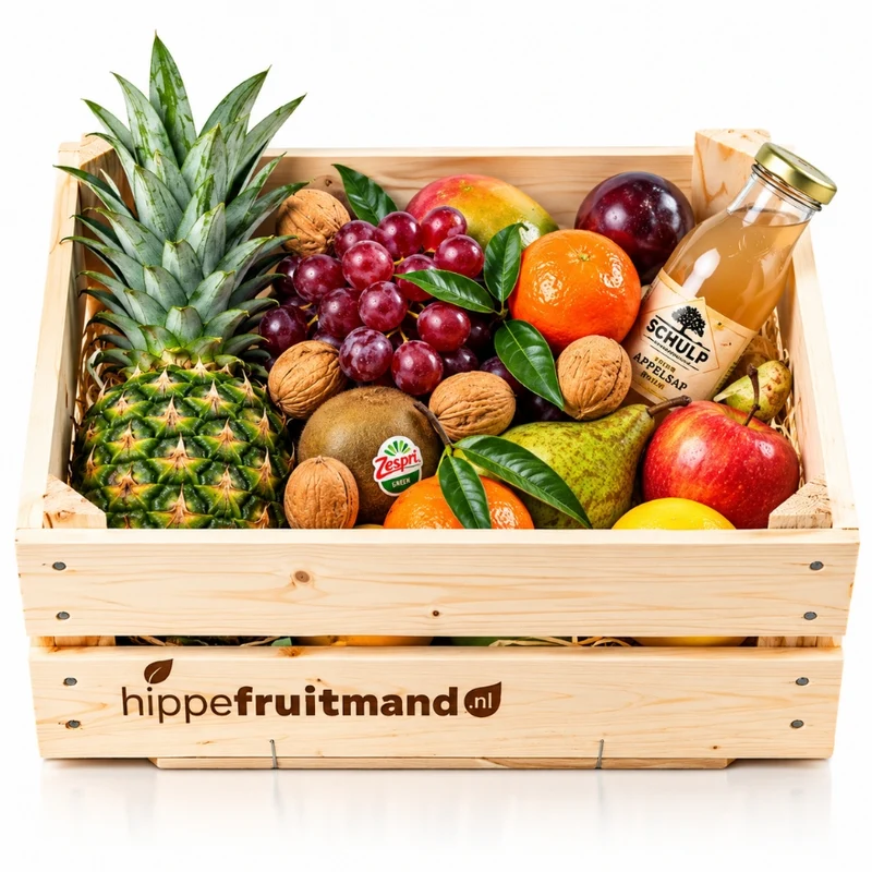 Fruitkist Groot