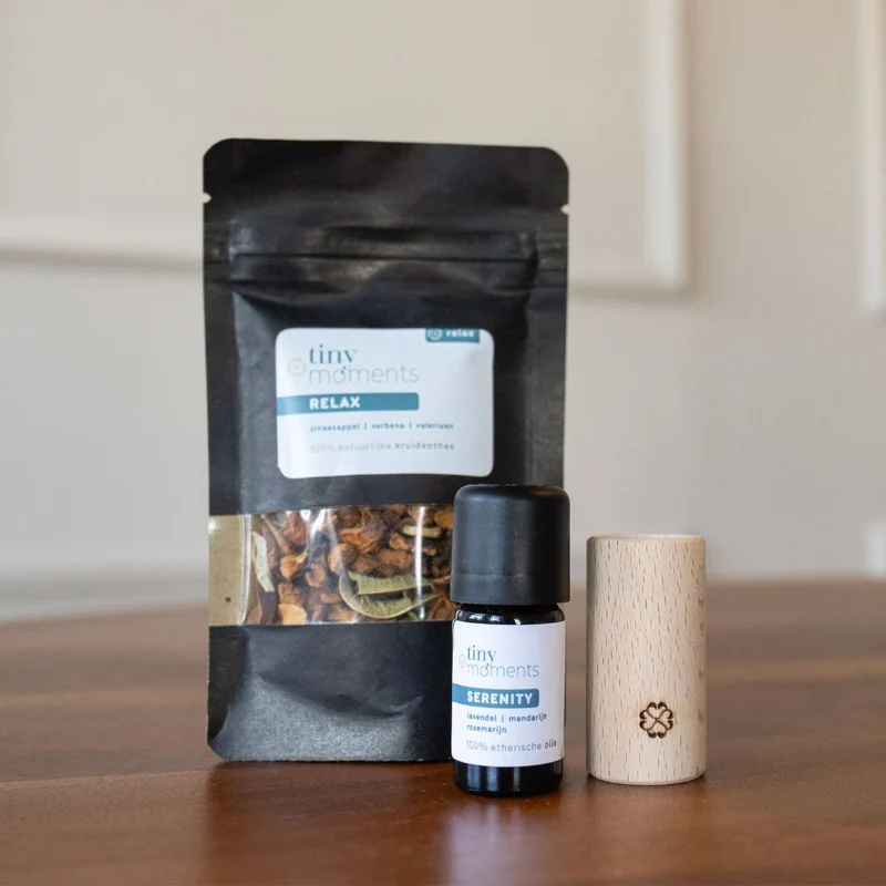 Giftset Unwind & Relax