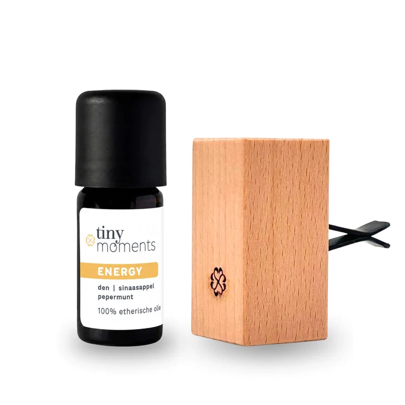Auto Diffuser Set Energy