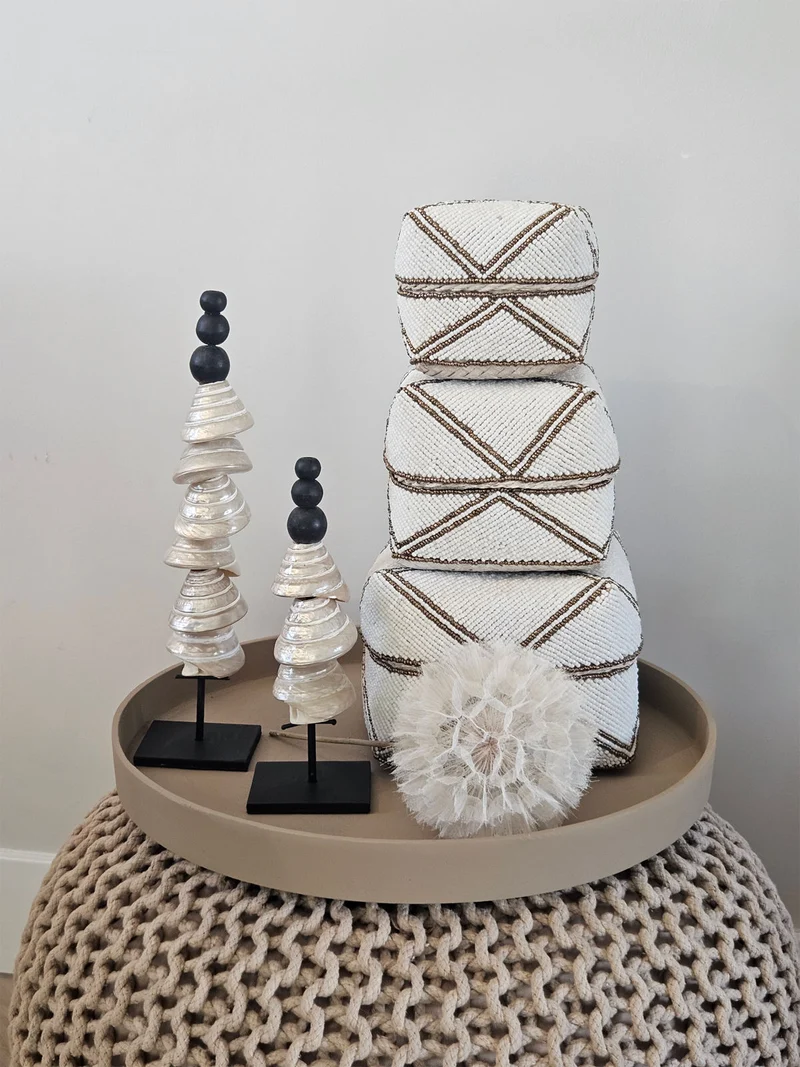 Colmore Dienblad Rowan Taupe