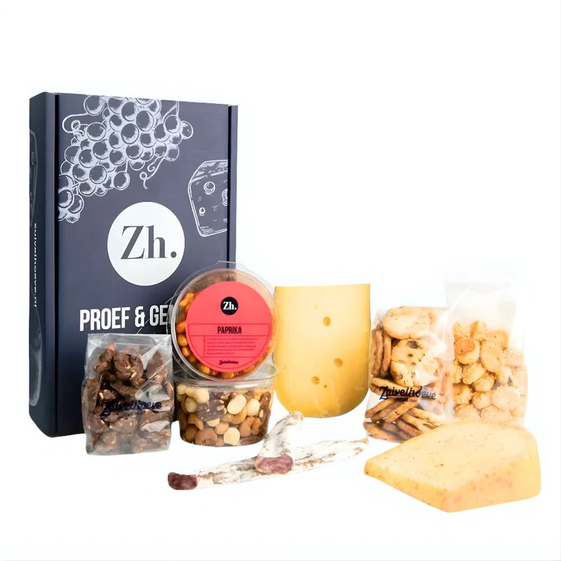 Van alles wat - Zuivelhoeve